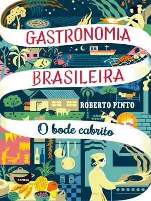 cover image of O bode cabrito